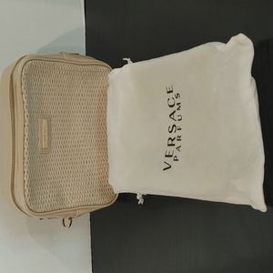 Versace Cosmetic Bag